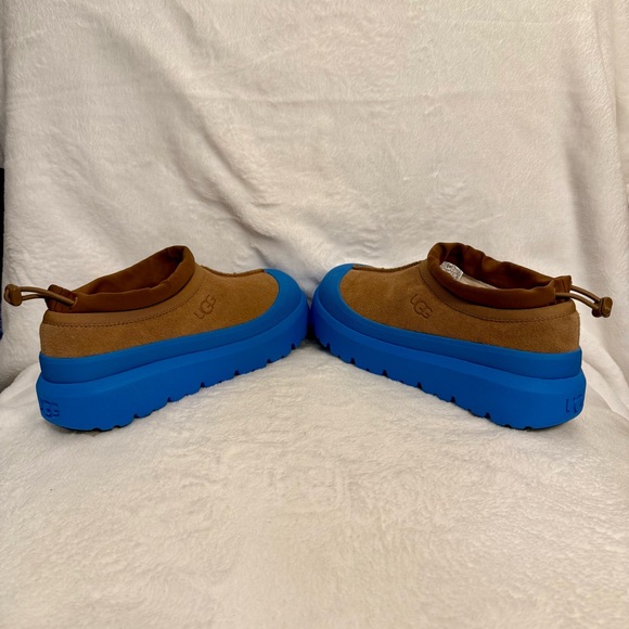 UGG Tasman Weather Hybrid in Chestnut and Big Sky NWOT - Picture 10 of 11